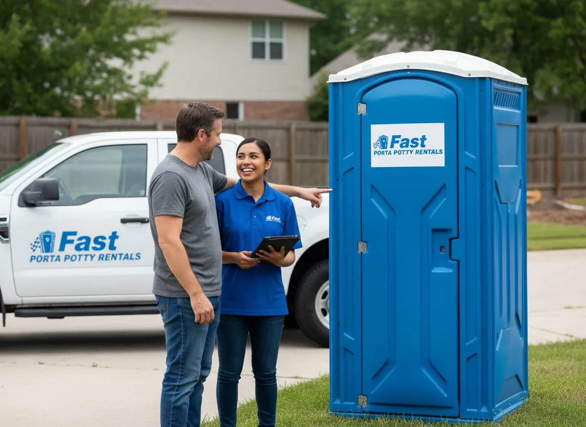 Standard Porta Potty Rentals Meherrin, VA FAQs